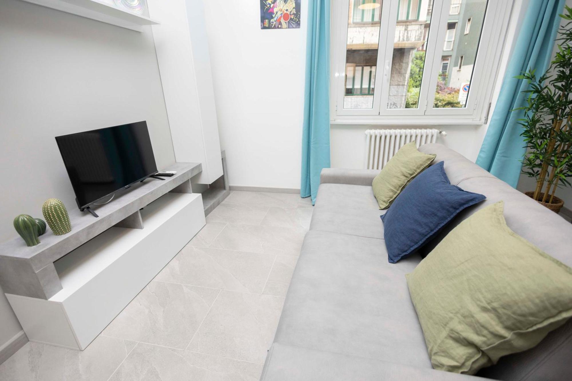 Navigli Dock Apartment By 101Flats Milan Luaran gambar
