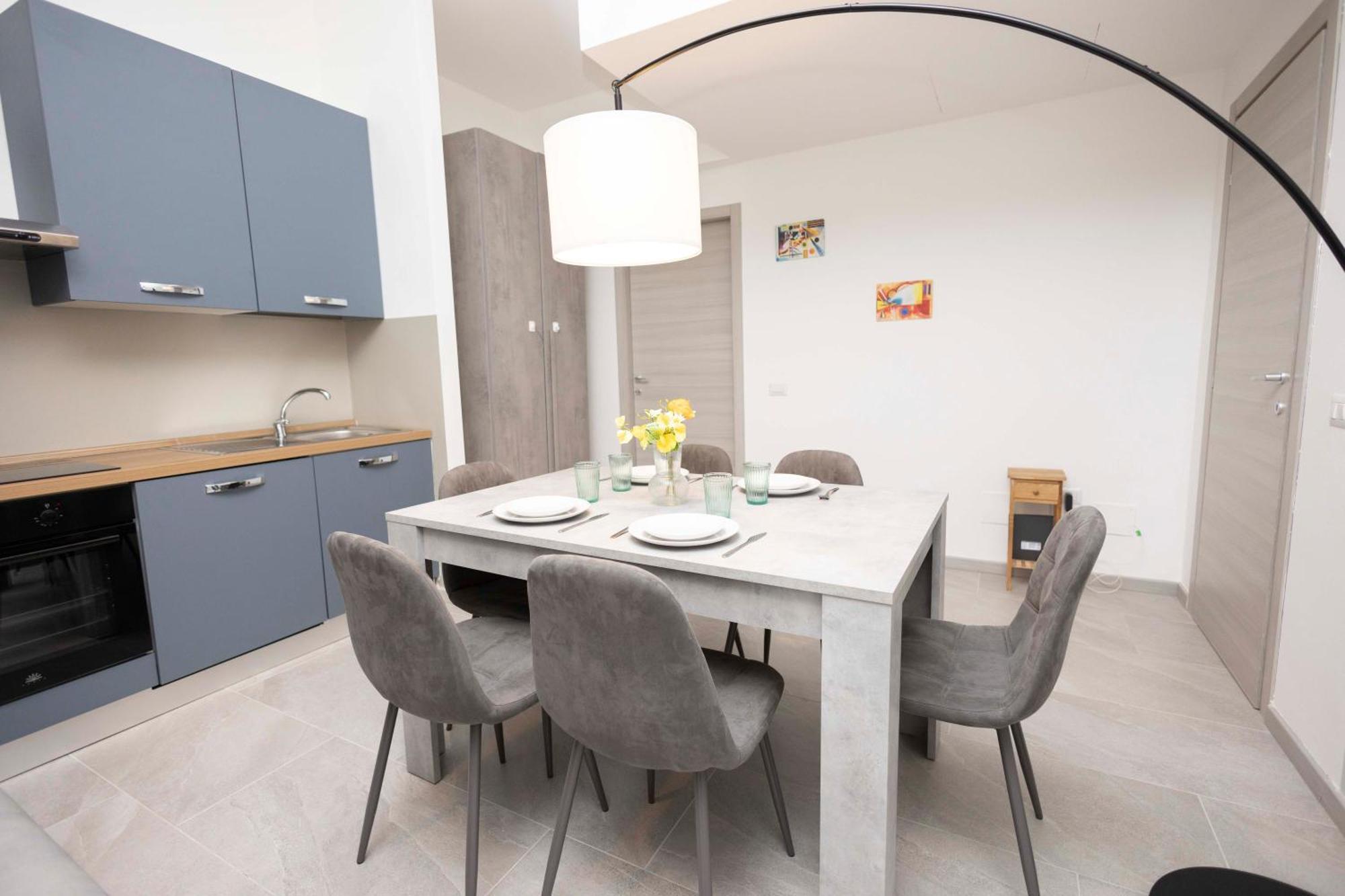 Navigli Dock Apartment By 101Flats Milan Luaran gambar