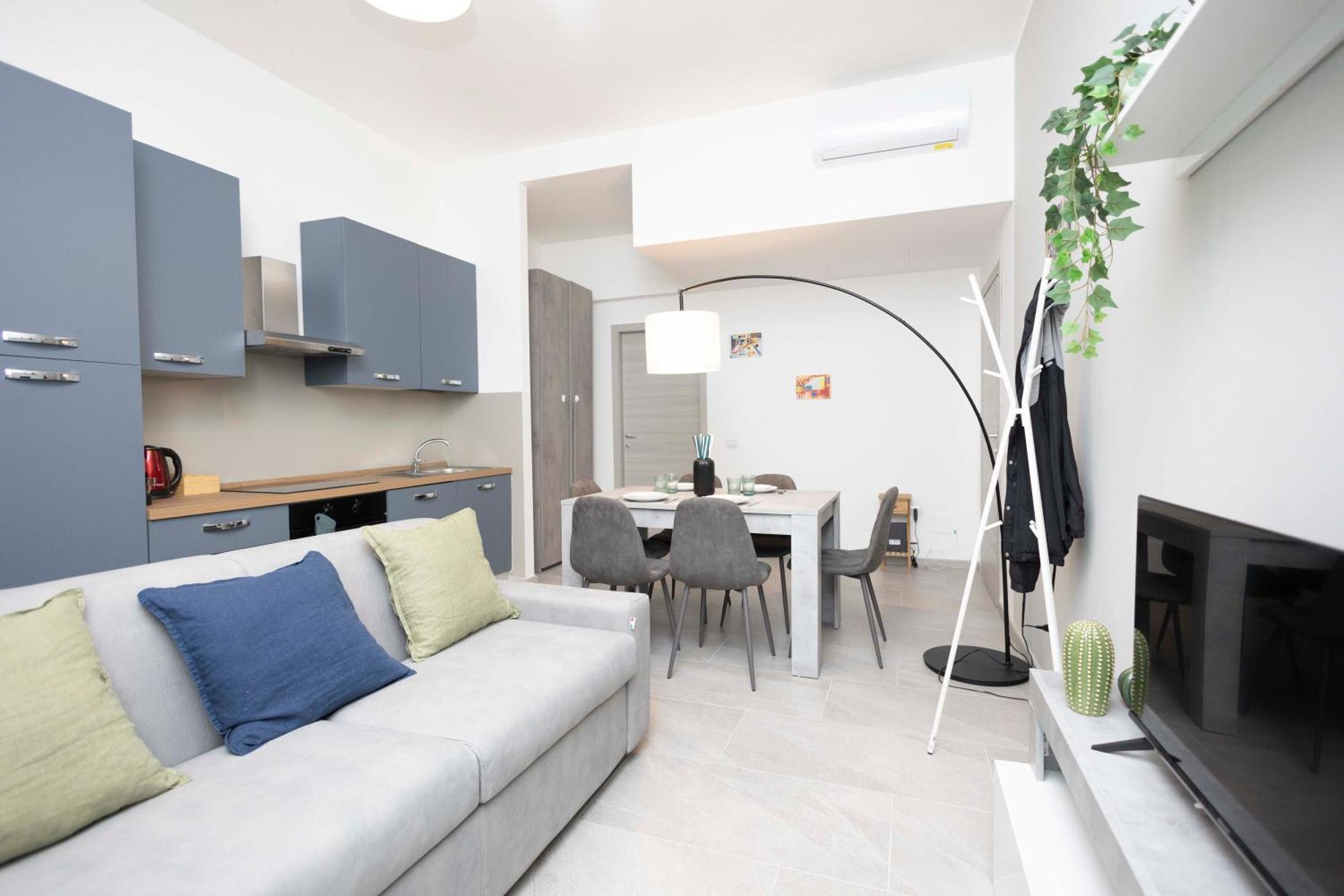 Navigli Dock Apartment By 101Flats Milan Luaran gambar