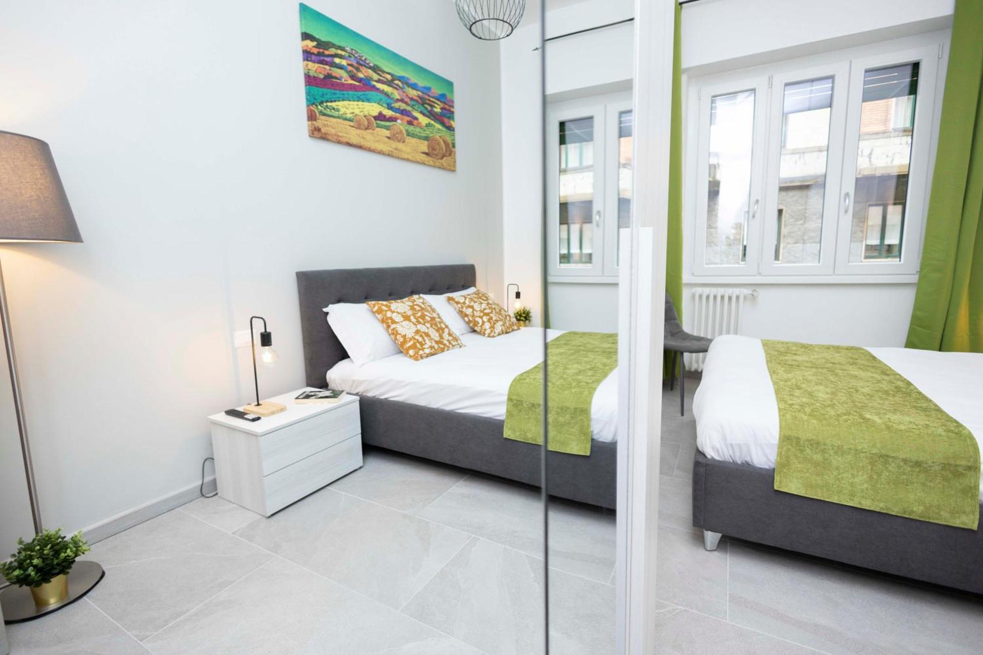 Navigli Dock Apartment By 101Flats Milan Luaran gambar