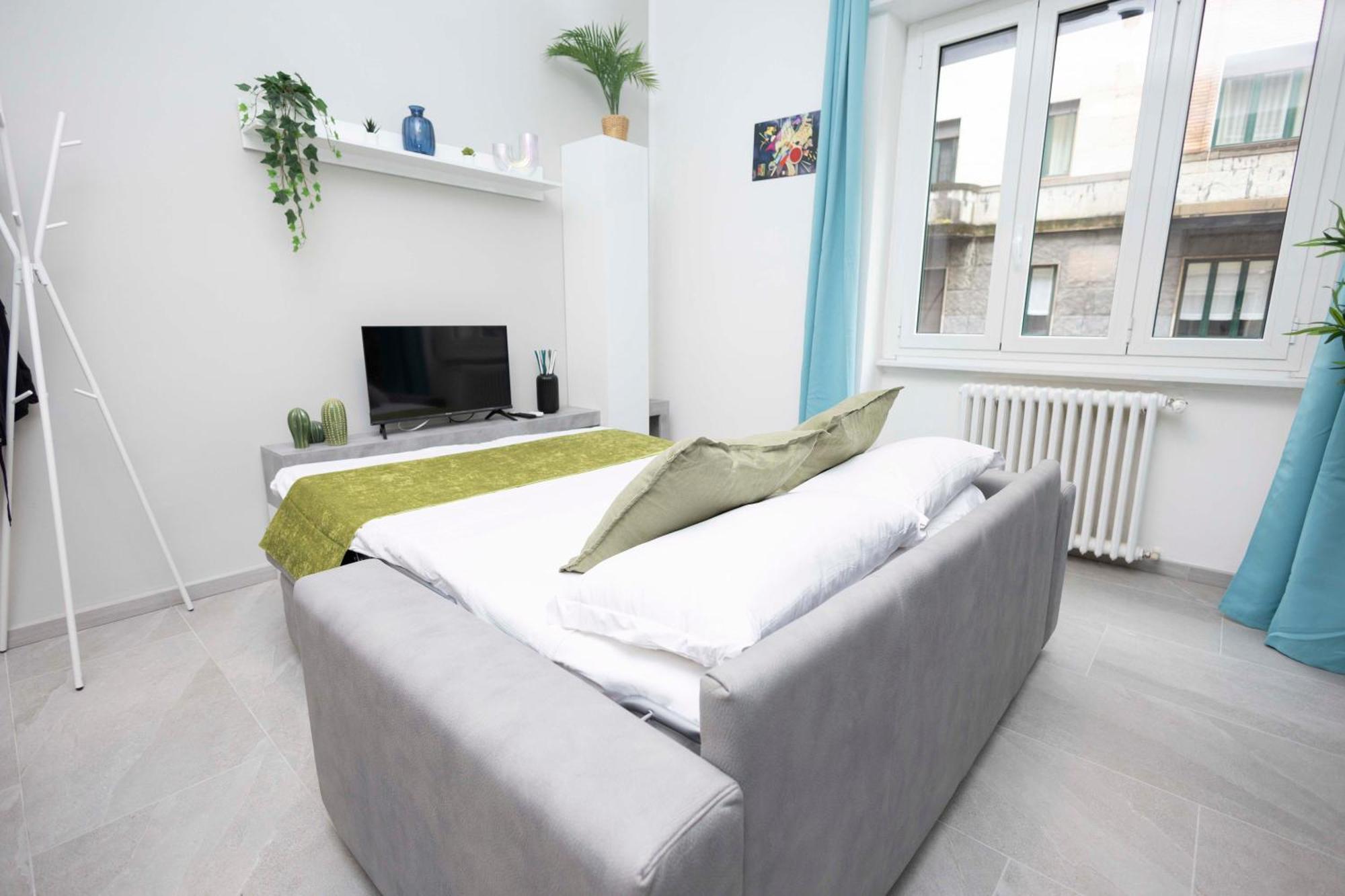 Navigli Dock Apartment By 101Flats Milan Luaran gambar