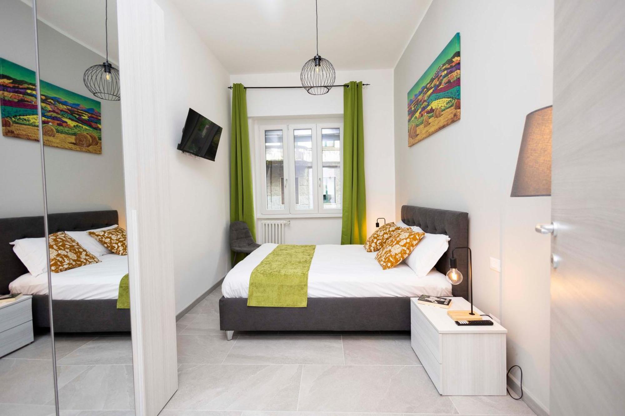 Navigli Dock Apartment By 101Flats Milan Luaran gambar