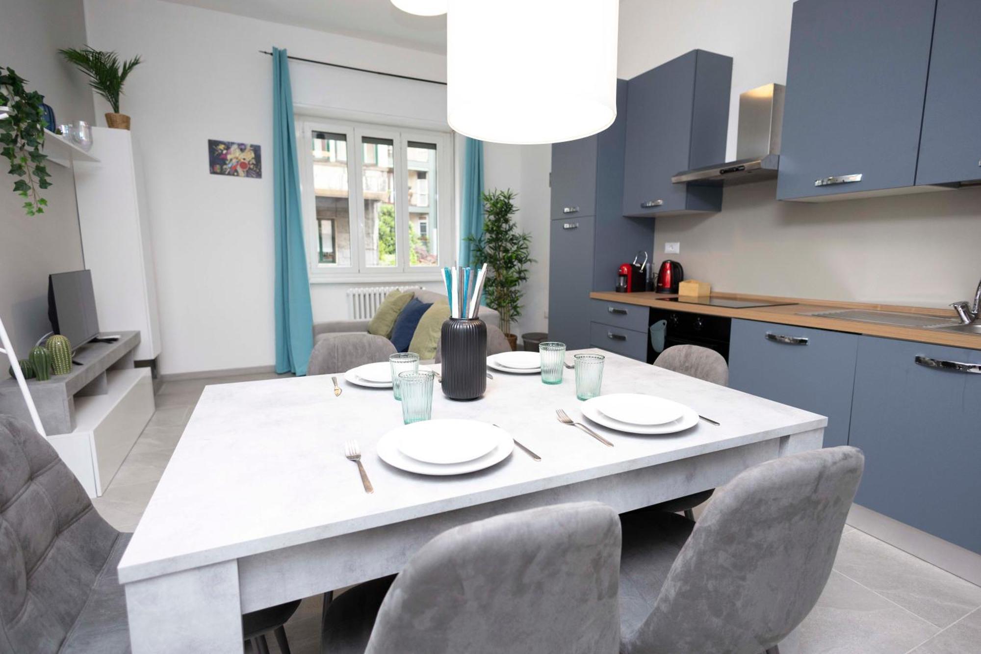 Navigli Dock Apartment By 101Flats Milan Luaran gambar