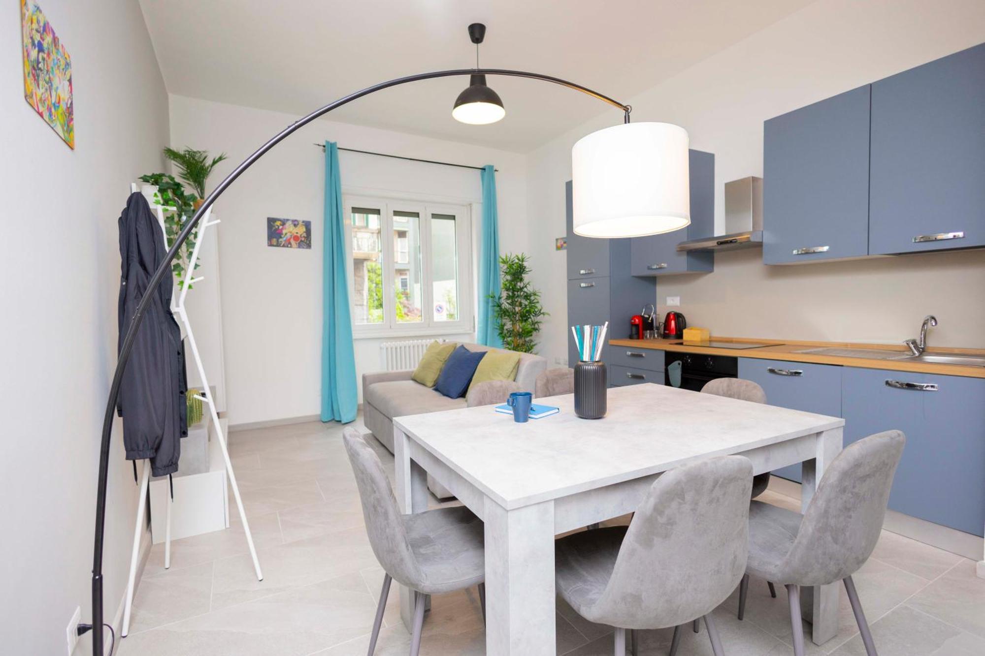 Navigli Dock Apartment By 101Flats Milan Luaran gambar