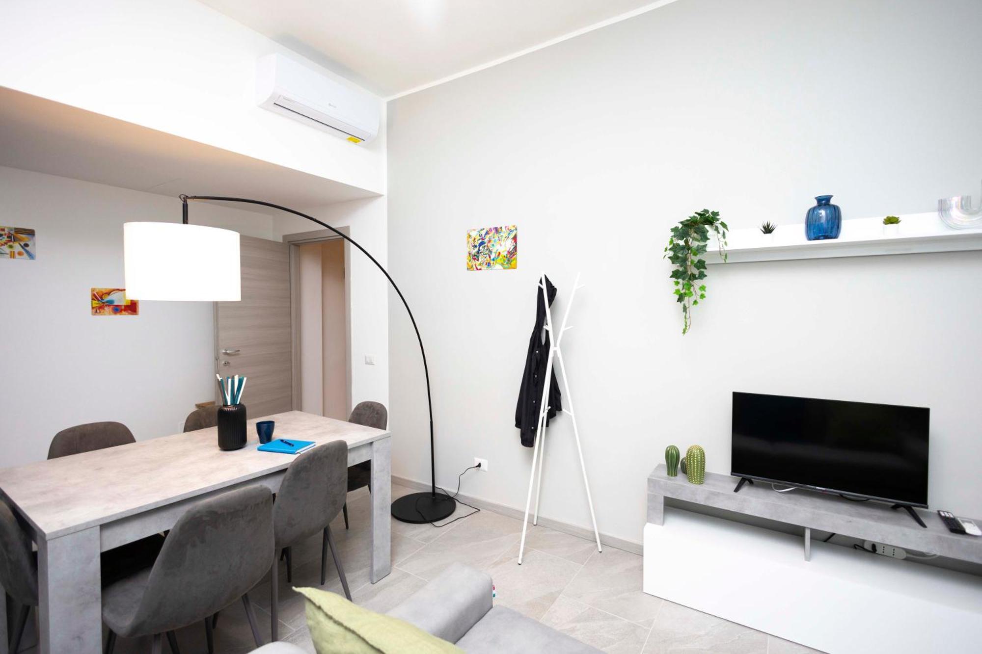 Navigli Dock Apartment By 101Flats Milan Luaran gambar