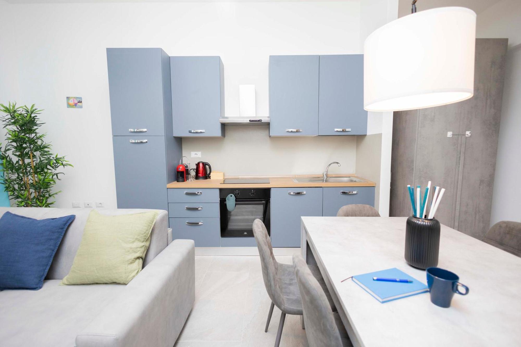 Navigli Dock Apartment By 101Flats Milan Luaran gambar