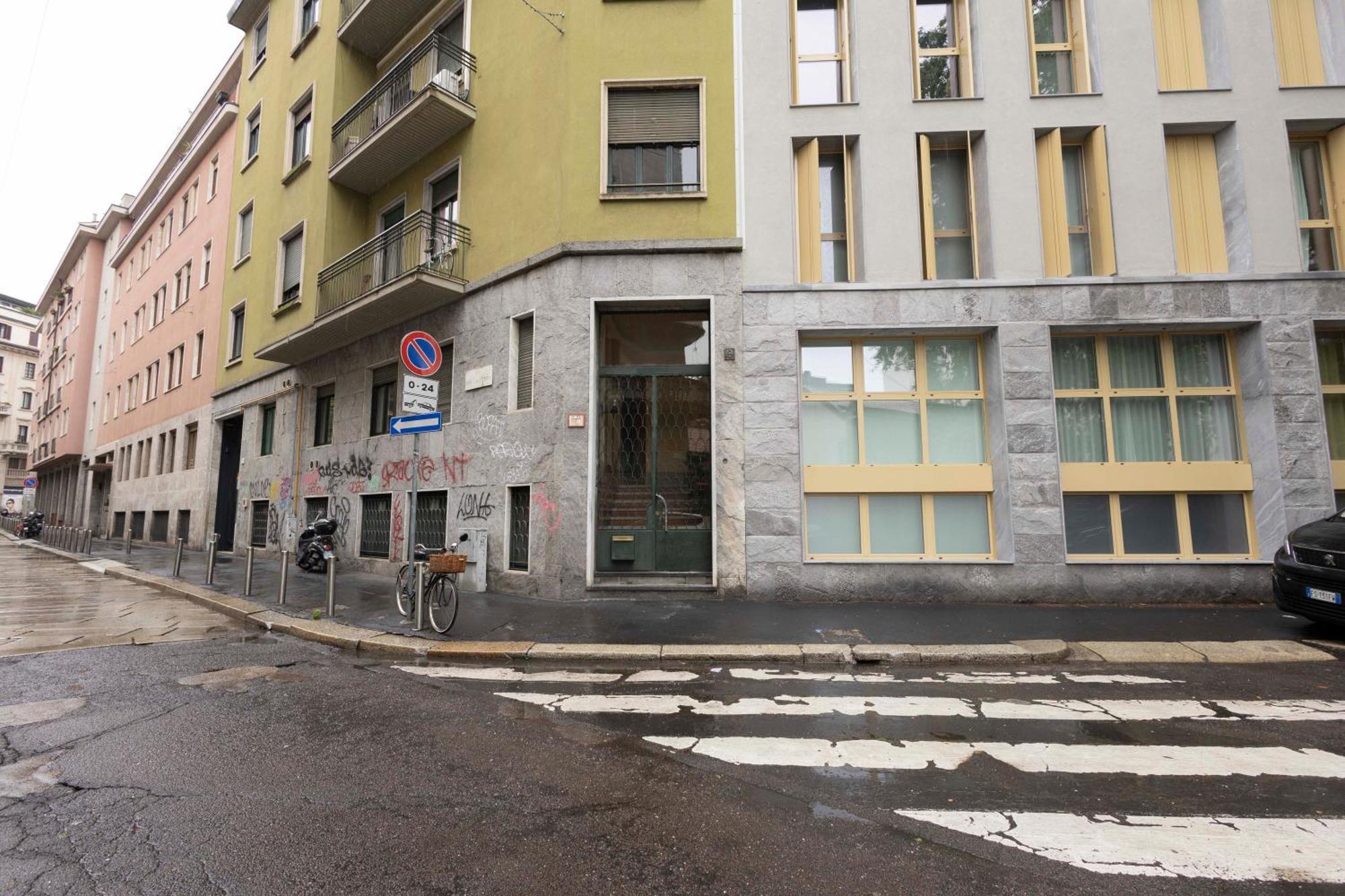 Navigli Dock Apartment By 101Flats Milan Luaran gambar